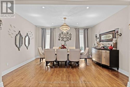 Formal dining room for the perfect family meals! - 2266 Prospect Avenue, Ottawa, ON - Indoor Photo Showing Dining Room