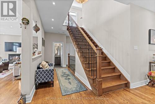 Hardwood throughout - 2266 Prospect Avenue, Ottawa, ON - Indoor Photo Showing Other Room