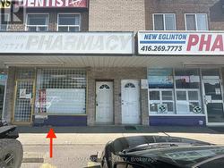 2811 EGLINTON AVENUE E  Toronto, ON M1J 2E1