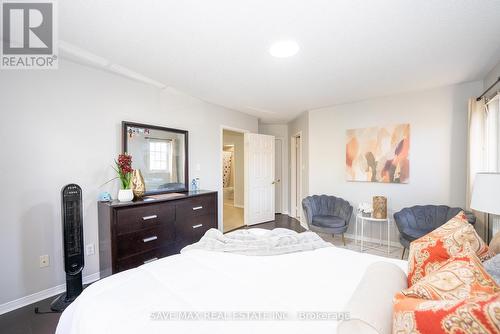 87 Luella Crescent, Brampton, ON - Indoor Photo Showing Bedroom