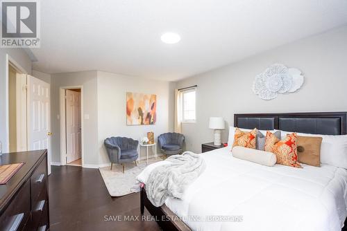 87 Luella Crescent, Brampton, ON - Indoor Photo Showing Bedroom