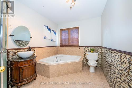 87 Luella Crescent, Brampton, ON - Indoor Photo Showing Bathroom