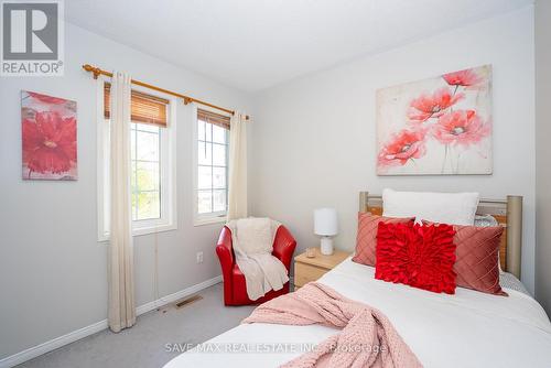 87 Luella Crescent, Brampton, ON - Indoor Photo Showing Bedroom