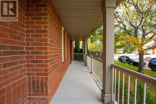 87 Luella Crescent, Brampton, ON - Outdoor With Exterior