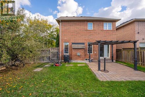 87 Luella Crescent, Brampton, ON - Outdoor With Exterior