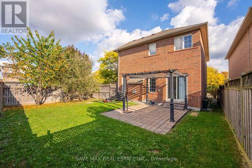 87 Luella Crescent, Brampton, ON - Outdoor