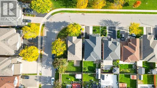 87 Luella Crescent, Brampton, ON - Outdoor With View