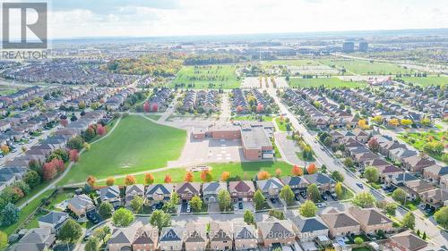 87 Luella Crescent, Brampton, ON - Outdoor With View