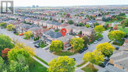 87 Luella Crescent, Brampton, ON - Outdoor With View