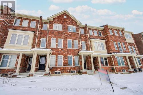 5259 Major Mackenzie Drive, Markham, ON - Outdoor With Facade