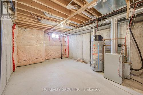 5259 Major Mackenzie Drive, Markham, ON - Indoor Photo Showing Basement