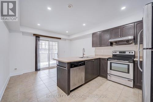 5259 Major Mackenzie Drive, Markham, ON - Indoor Photo Showing Kitchen