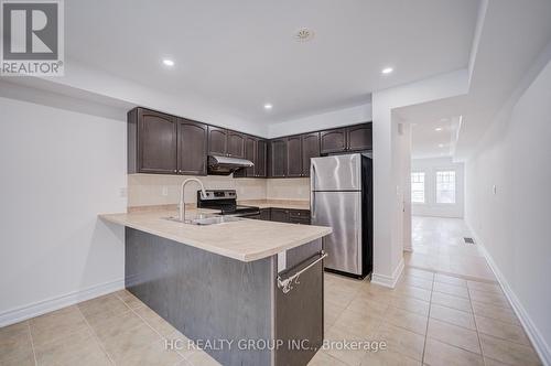 5259 Major Mackenzie Drive, Markham, ON - Indoor Photo Showing Kitchen