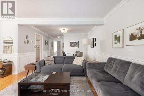 67 - 2199 Burnhamthorpe Road W, Mississauga (Erin Mills), ON - Indoor Photo Showing Living Room