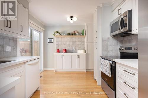 67 - 2199 Burnhamthorpe Road W, Mississauga (Erin Mills), ON - Indoor Photo Showing Kitchen