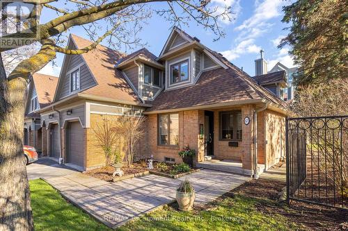 67 - 2199 Burnhamthorpe Road W, Mississauga (Erin Mills), ON - Outdoor With Facade