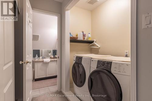 67 - 2199 Burnhamthorpe Road W, Mississauga (Erin Mills), ON - Indoor Photo Showing Laundry Room