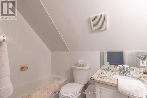 67 - 2199 Burnhamthorpe Road W, Mississauga (Erin Mills), ON - Indoor Photo Showing Bathroom