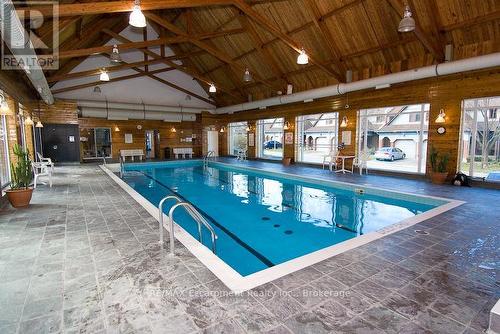 67 - 2199 Burnhamthorpe Road W, Mississauga (Erin Mills), ON - Indoor Photo Showing Other Room With In Ground Pool