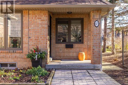 67 - 2199 Burnhamthorpe Road W, Mississauga (Erin Mills), ON - Outdoor With Exterior