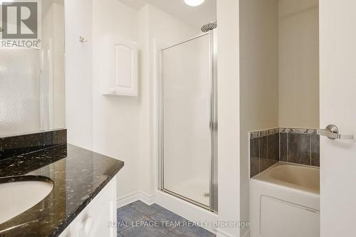 804 - 200 Rideau Street, Ottawa, ON - Indoor Photo Showing Bathroom