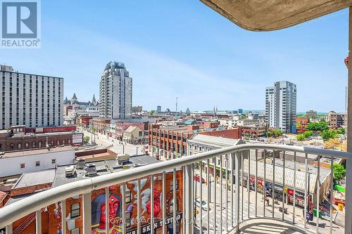 804 - 200 Rideau Street, Ottawa, ON - Outdoor With Balcony