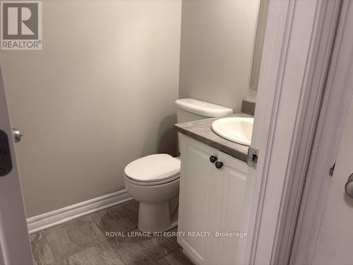 2 pc bathroom in Basement - 29 Fallengale Crescent W, Ottawa, ON - Indoor Photo Showing Bathroom