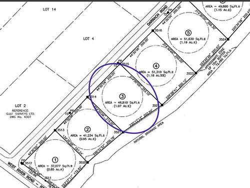 Lot 3 Darrach Road, New Dominion, PE 