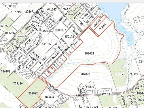 Lot 3 Darrach Road, New Dominion, PE 