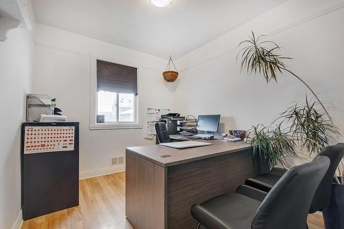 Bedroom - 50 Av. De Galais, Laval (Laval-Des-Rapides), QC - Indoor Photo Showing Office