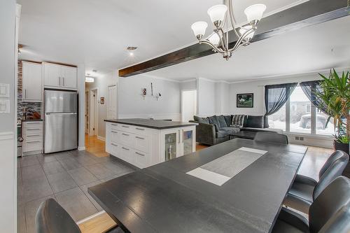 Dining room - 50 Av. De Galais, Laval (Laval-Des-Rapides), QC - Indoor