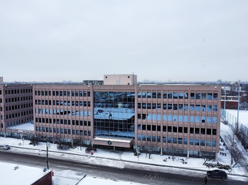 Façade - 402-35 Rue De Port-Royal E., Montréal (Ahuntsic-Cartierville), QC - Outdoor