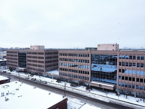 View - 406-35 Rue De Port-Royal E., Montréal (Ahuntsic-Cartierville), QC - Outdoor