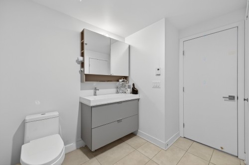 Bathroom - 1415-1375 Rue Des Bassins, Montréal (Le Sud-Ouest), QC - Indoor Photo Showing Bathroom