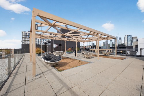 Patio - 1415-1375 Rue Des Bassins, Montréal (Le Sud-Ouest), QC - Outdoor