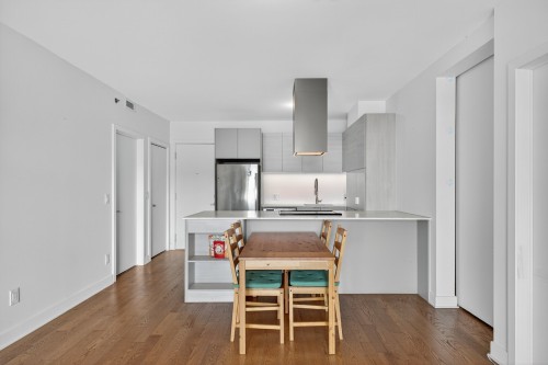 Dining room - 1415-1375 Rue Des Bassins, Montréal (Le Sud-Ouest), QC - Indoor Photo Showing Other Room