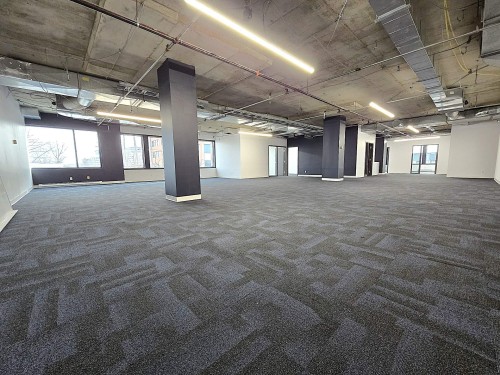Office - 100-35 Rue De Port-Royal E., Montréal (Ahuntsic-Cartierville), QC - Indoor