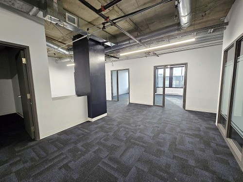Office - 100-35 Rue De Port-Royal E., Montréal (Ahuntsic-Cartierville), QC - Indoor