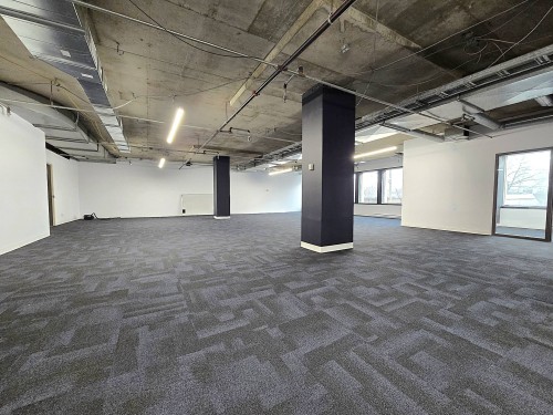 Office - 100-35 Rue De Port-Royal E., Montréal (Ahuntsic-Cartierville), QC - Indoor