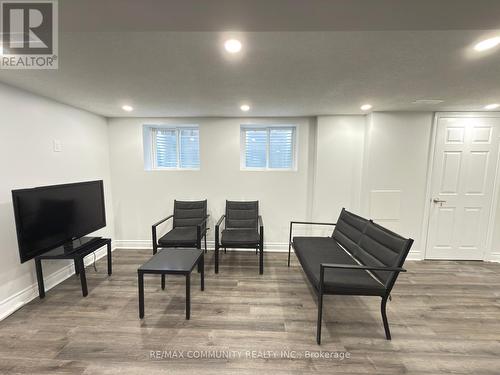 25 Freer Crescent, Ajax, ON - Indoor