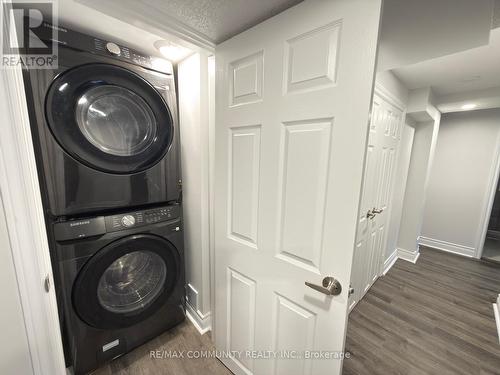 25 Freer Crescent, Ajax, ON - Indoor Photo Showing Laundry Room