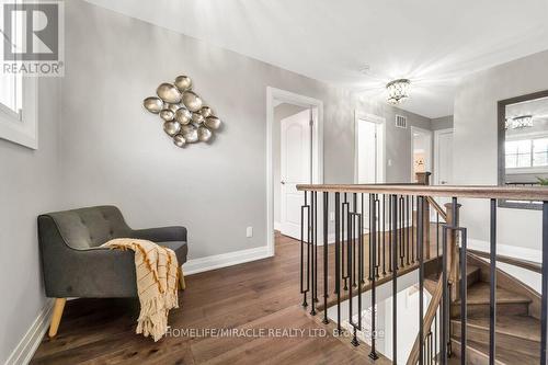 Upper - 57 Lord Simcoe Drive, Brampton, ON - Indoor Photo Showing Other Room