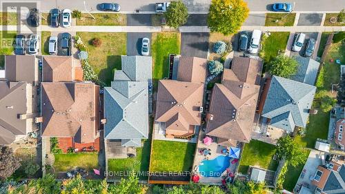 Upper - 57 Lord Simcoe Drive, Brampton, ON - Outdoor With View