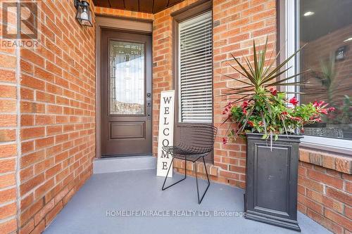 Upper - 57 Lord Simcoe Drive, Brampton, ON - Outdoor With Exterior