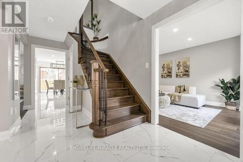 Upper - 57 Lord Simcoe Drive, Brampton, ON - Indoor Photo Showing Other Room