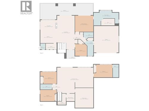 FLOOR PLANS - 1823 Diamond View Drive, West Kelowna, BC - Other