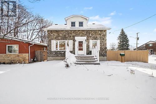 1318 Brookline Avenue, Ottawa, ON - Outdoor