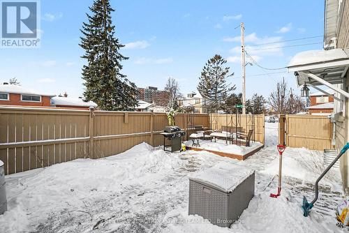 1318 Brookline Avenue, Ottawa, ON - Outdoor