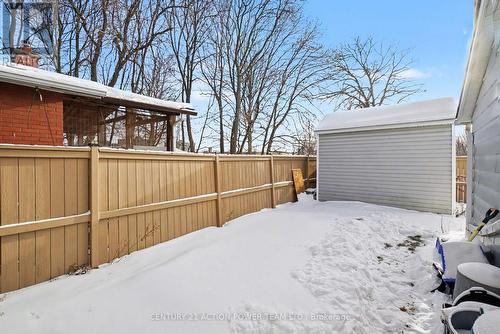 1318 Brookline Avenue, Ottawa, ON - Outdoor With Exterior