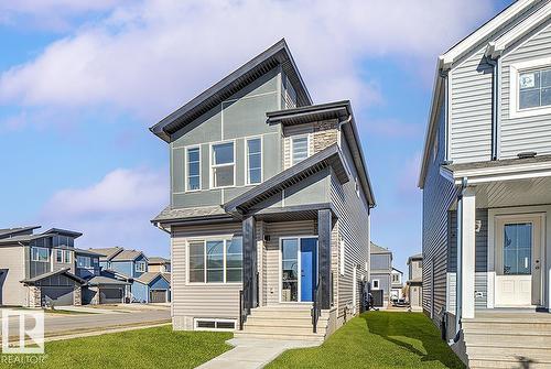 1214 MCLEOD AVENUE  Spruce Grove, AB T7X 4B7